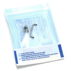10x,Sterile,Titanium,External,Thread,Micro,Surface,Bars