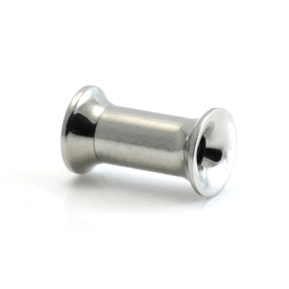 1x Steel 2 Piece Flared Tunnels - sold individually - SDFTUN-8