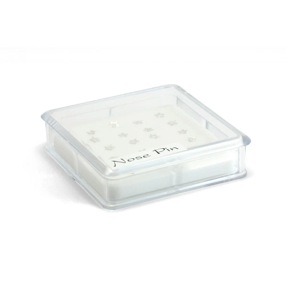 20x Silver Star Bent Back - in Box - Image 3