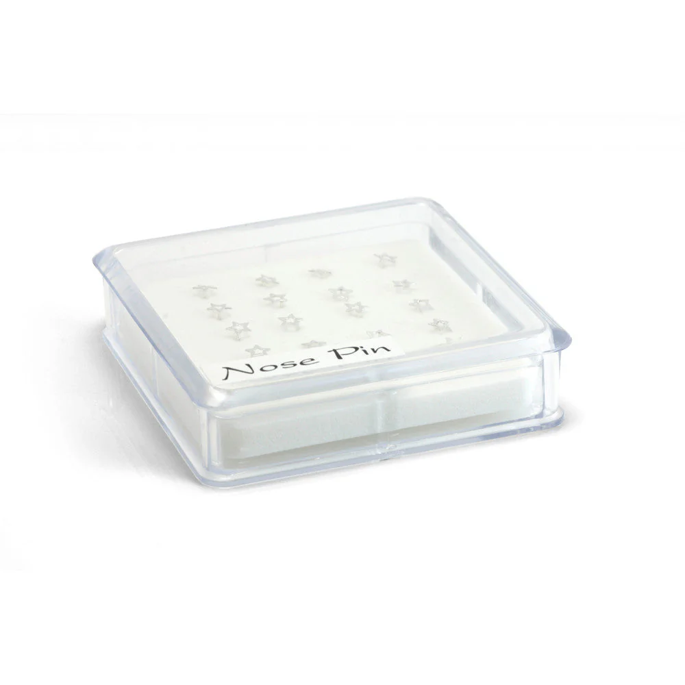 20x Silver Star Straight Ball Back - in Box - Image 2