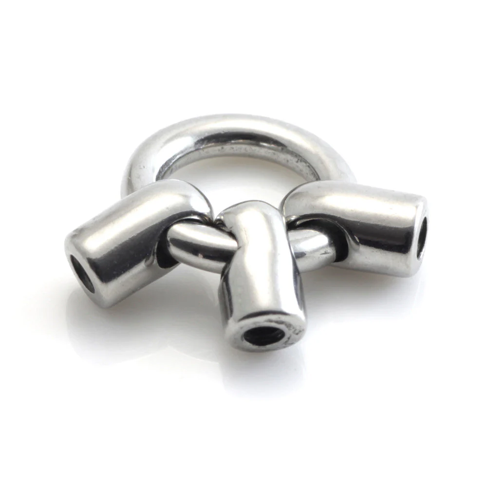 3 Way Steel Ring Industrial Extensions