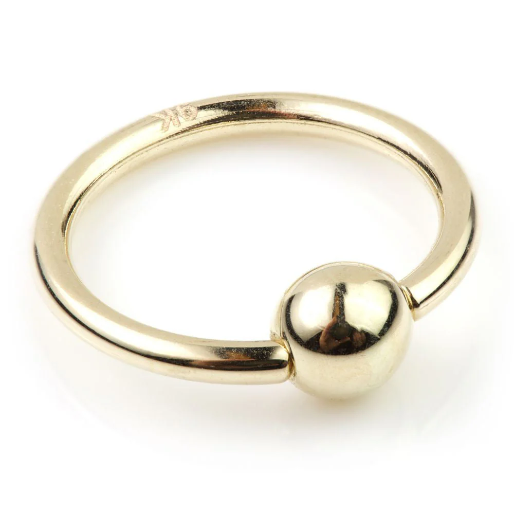 9ct BCR - 8mm