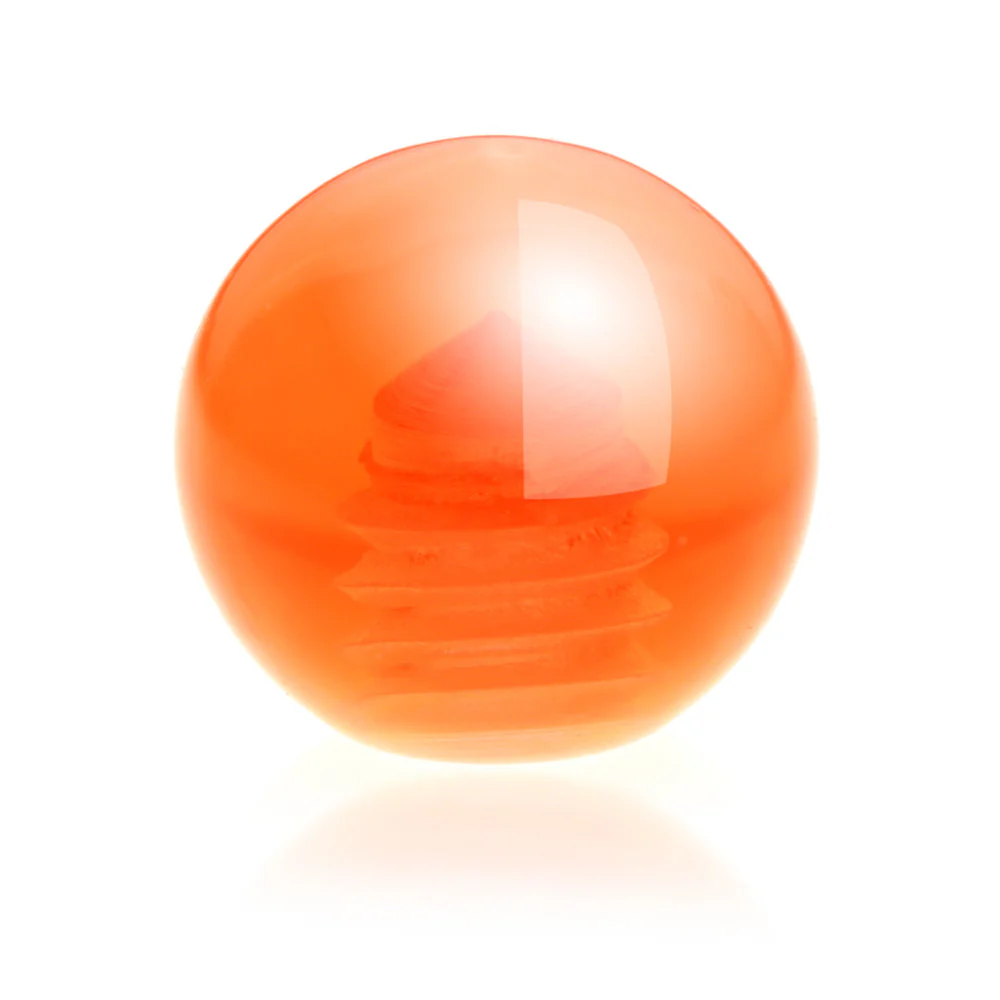 Acrylic Coloured Balls - Translucent - Image 6