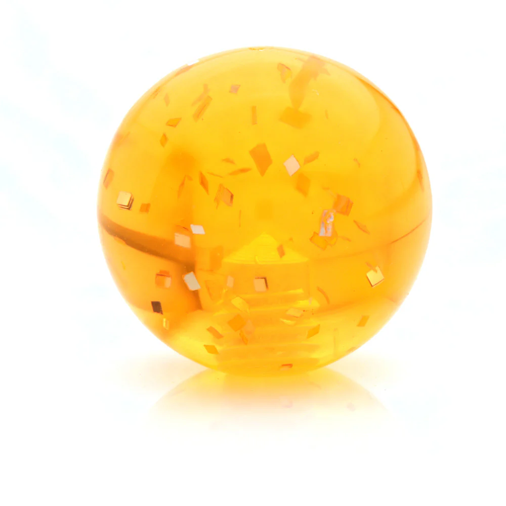 Acrylic UV Glitter Ball - Image 4