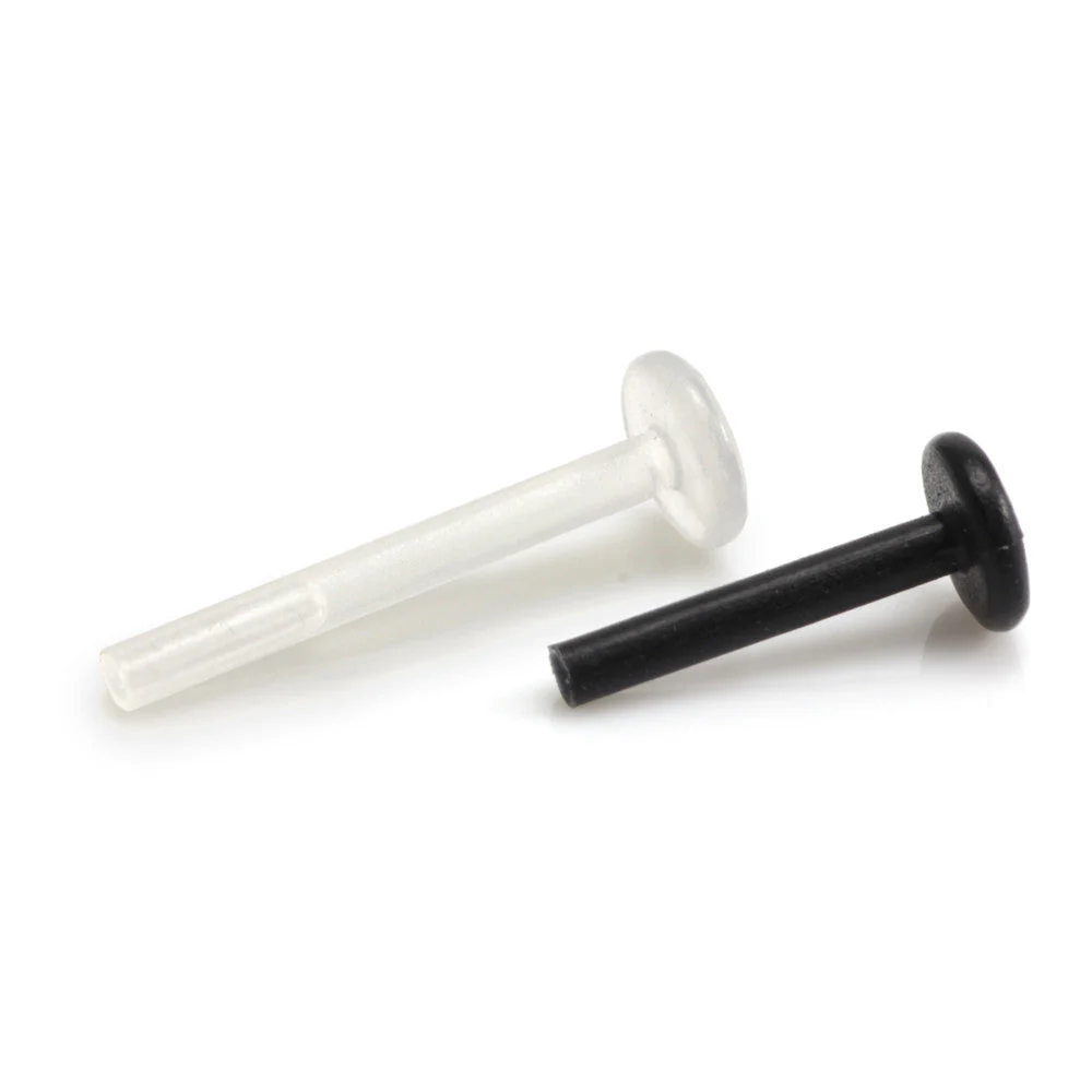Bioflex Eurothread Internal Labrets 1.2mm