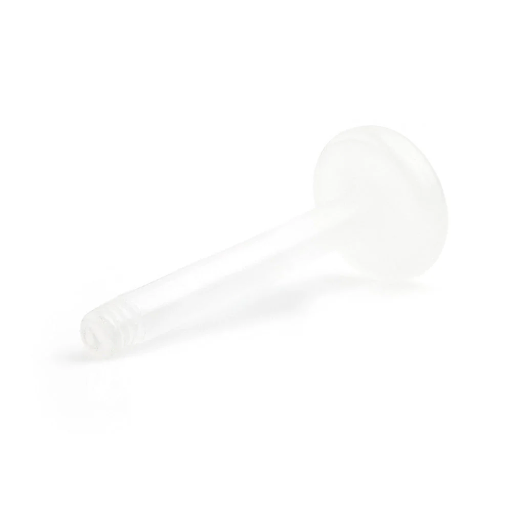 Bioflex Threaded Labret with no ball