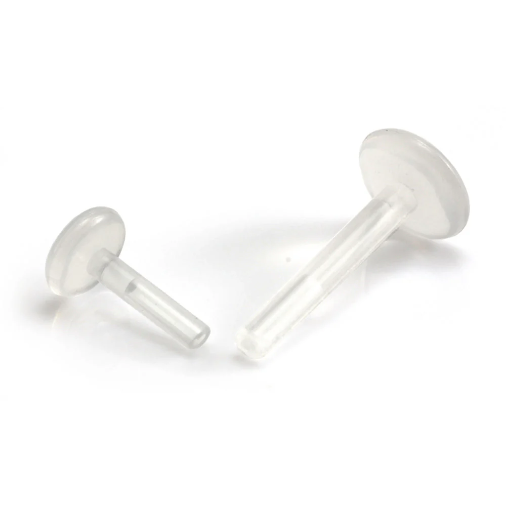 Bioplast Internal Labret Post