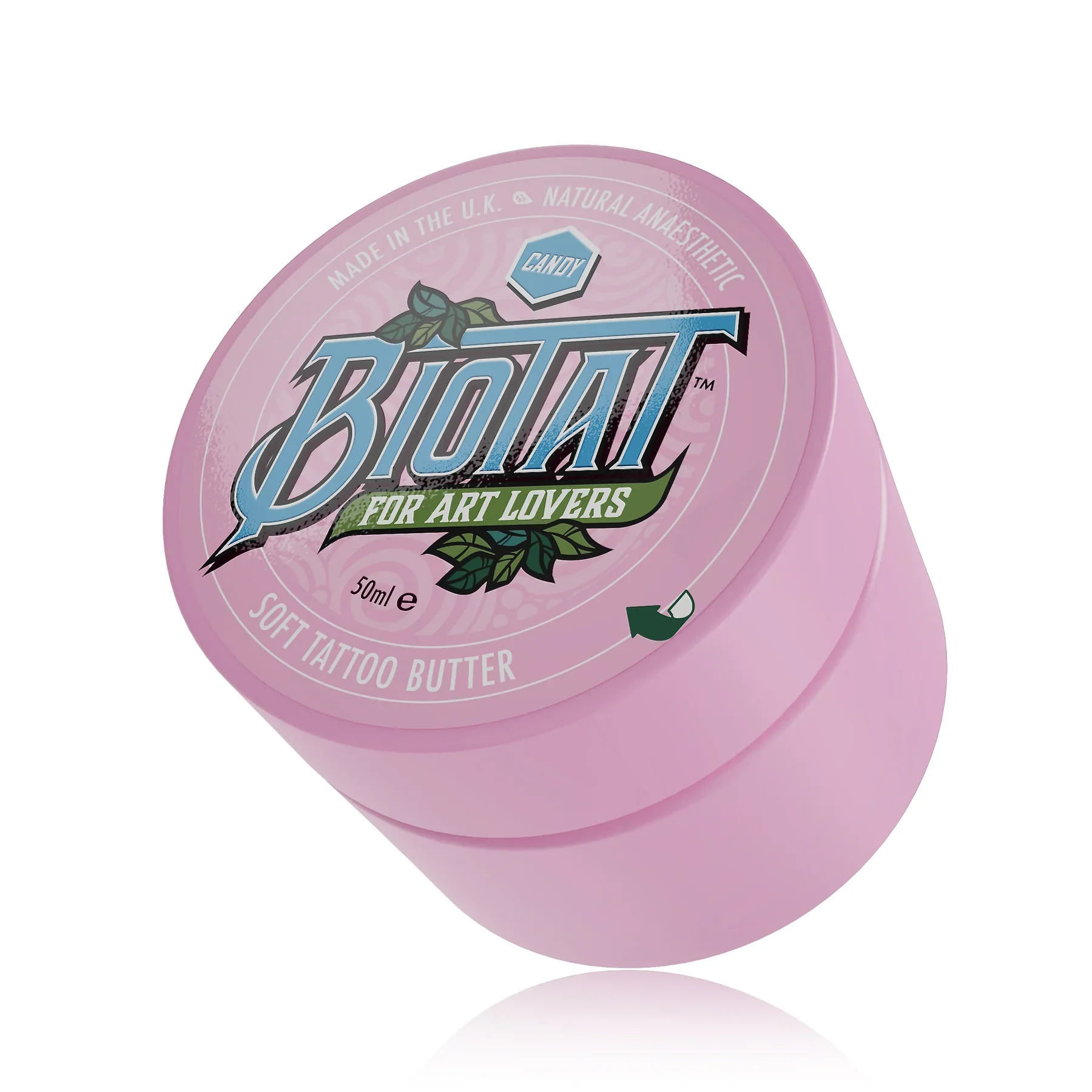 Biotat Candy Tattoo Butter - Image 3