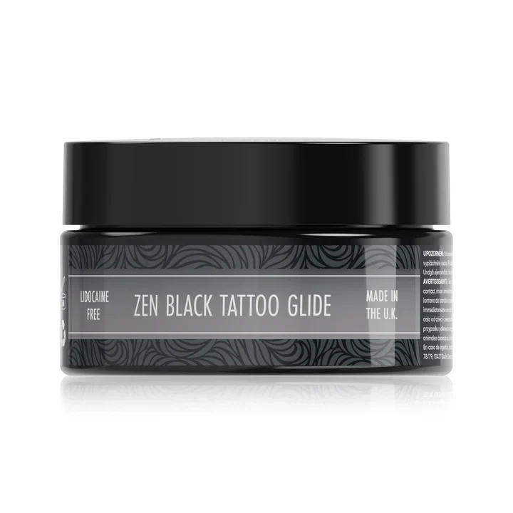 Biotat Numbing Black Tattoo Glide - Zen Fragrance - Image 9
