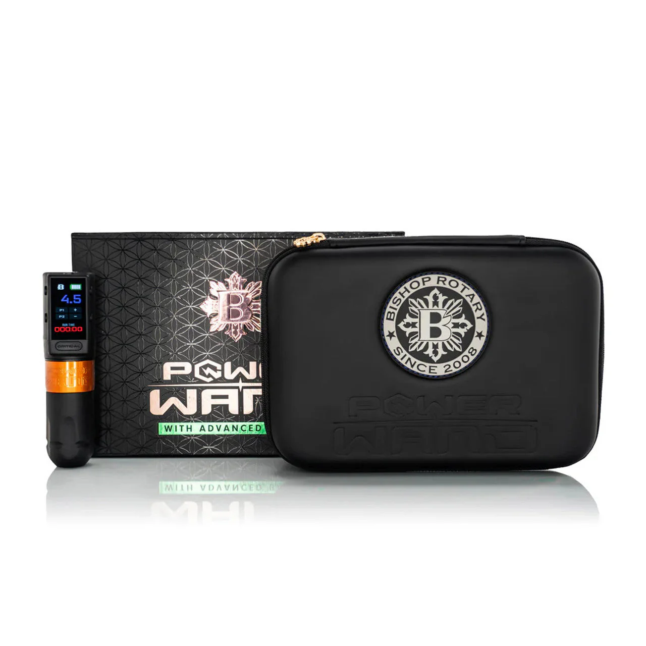 Bishop Power Wand Full Set with Advanced Battery - Image 4