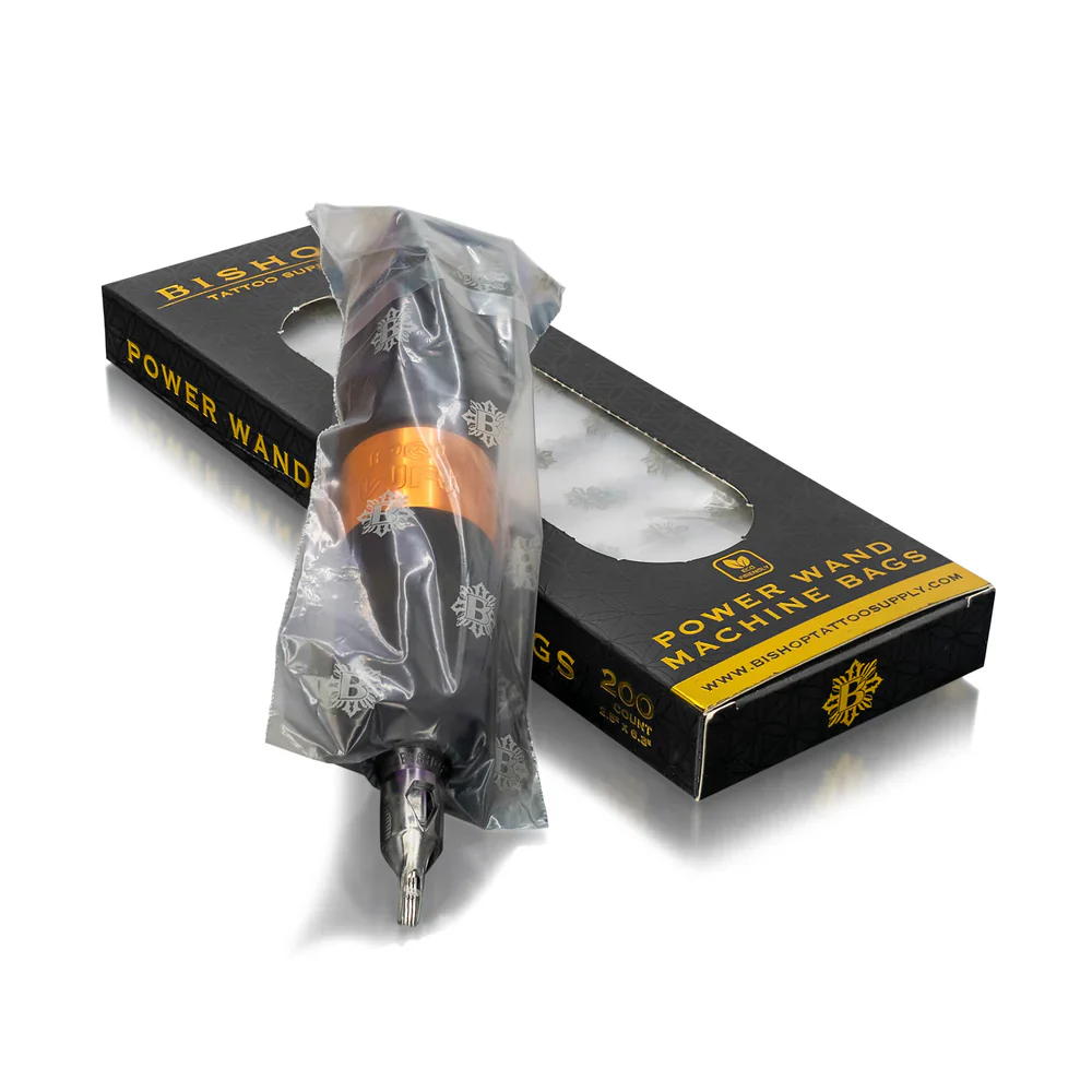 Bishop Power Wand Machine Bags (200) - Image 2