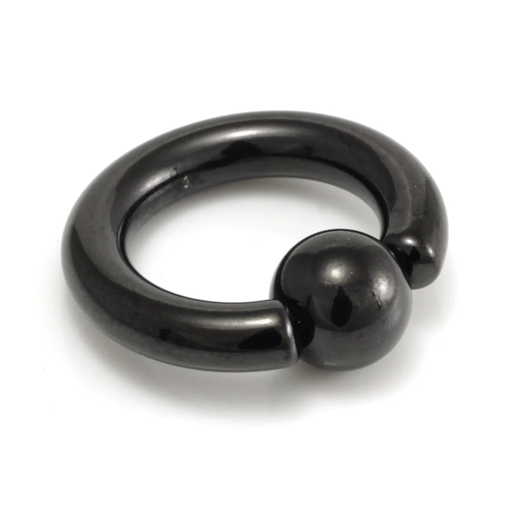 Black Steel Large Gauge BCR - Image 4