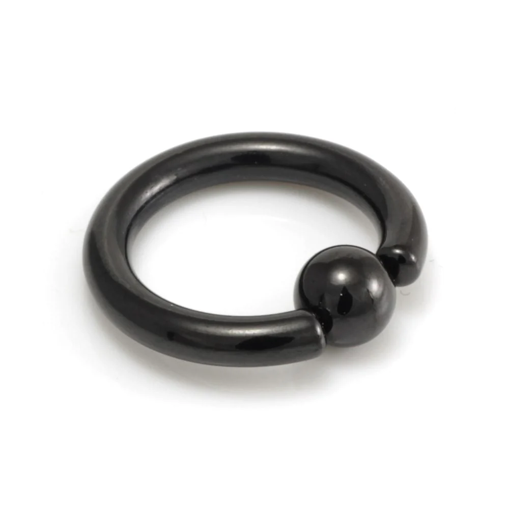 Black Steel Large Gauge BCR - Image 7