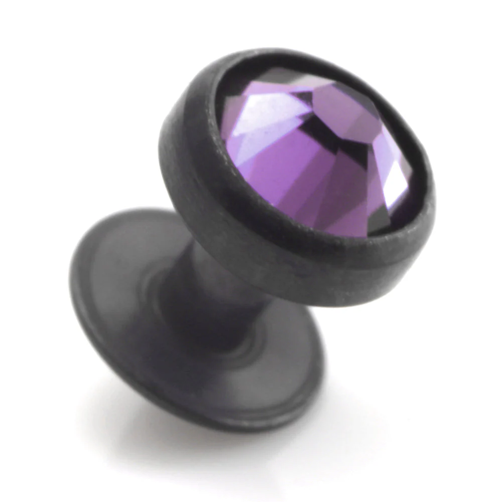 Black Titanium Jewelled Skin Diver - Image 11