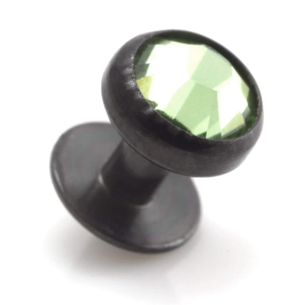 Black Titanium Jewelled Skin Diver - Image 5