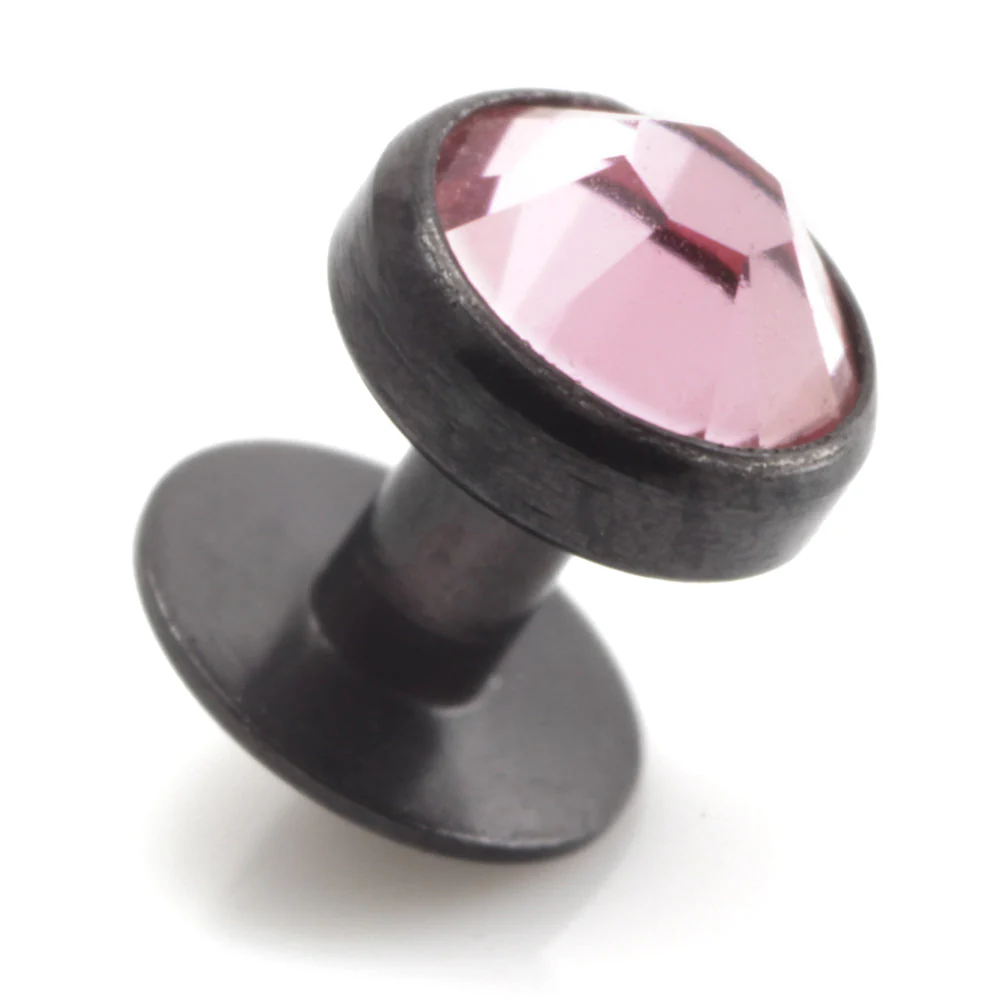 Black Titanium Jewelled Skin Diver - Image 6