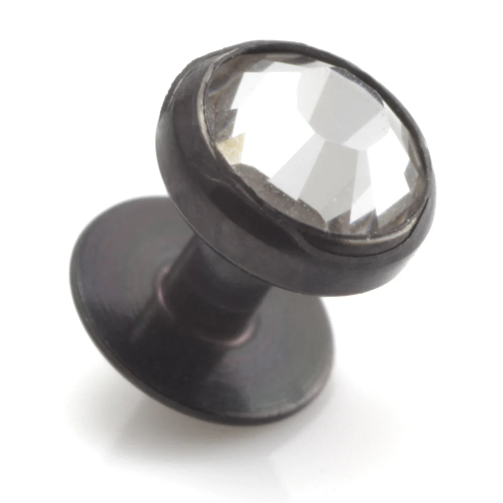 Black Titanium Jewelled Skin Diver - Image 8