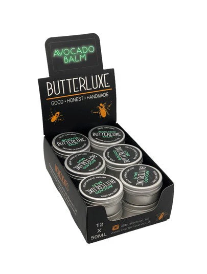 Butterluxe Avocado Balm