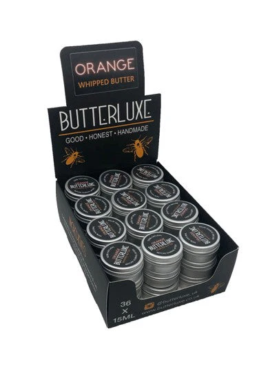 Butterluxe Orange Butter - Image 2