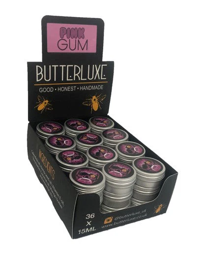 Butterluxe Pink Gum Balm - Image 2