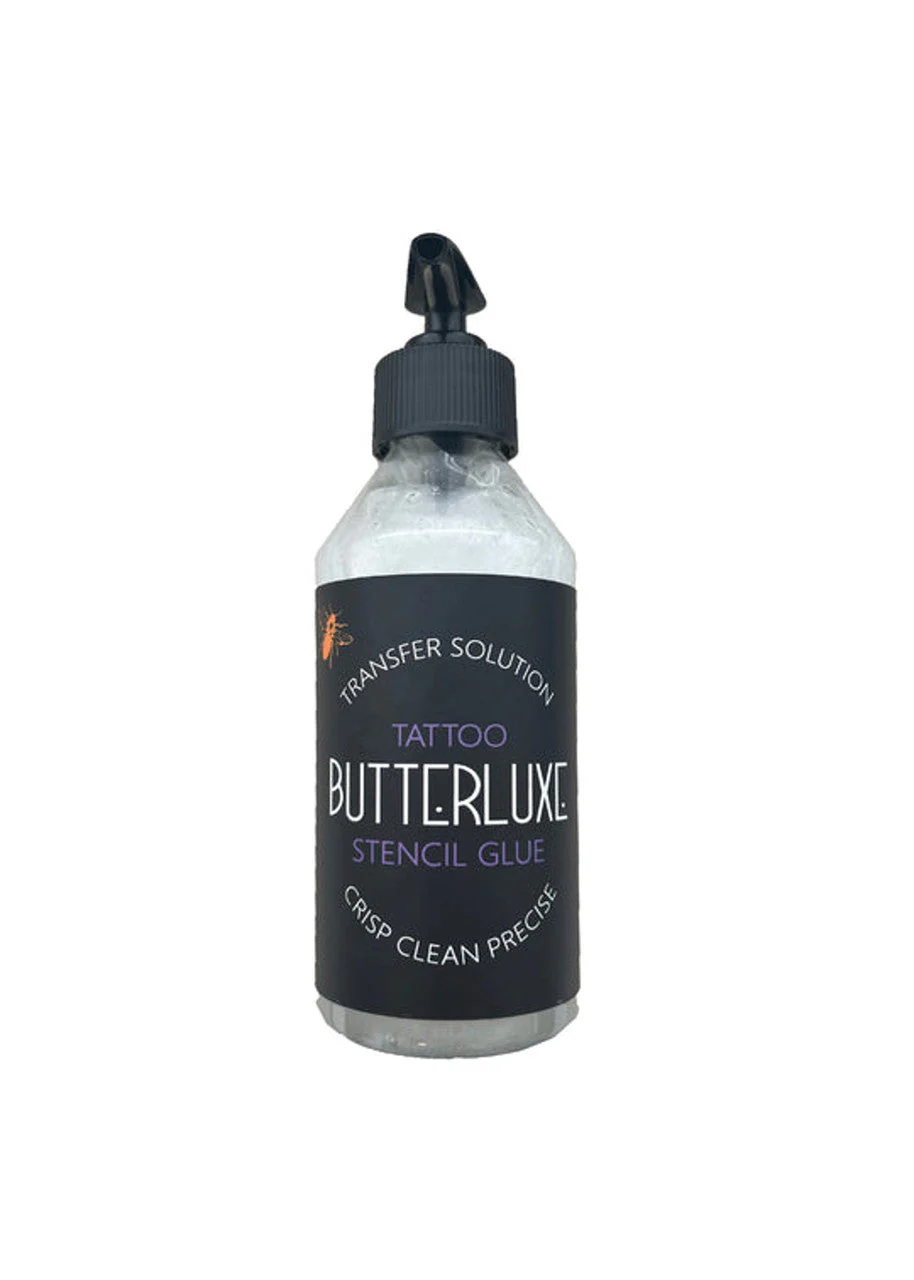 Butterluxe Stencil Glue 250ml