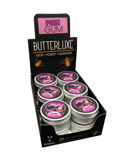 ButterluxePink Gum Balm - 50ml