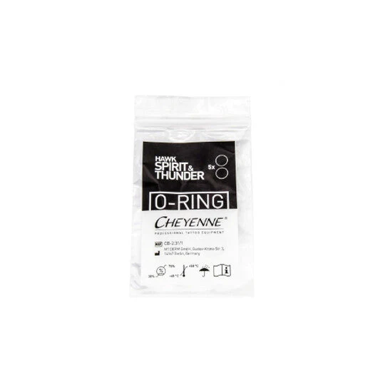 Cheyenne O-Ring Set 1 - For All Angled Machines