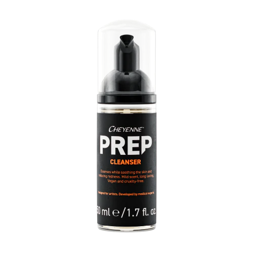 Cheyenne Prep Cleanser
