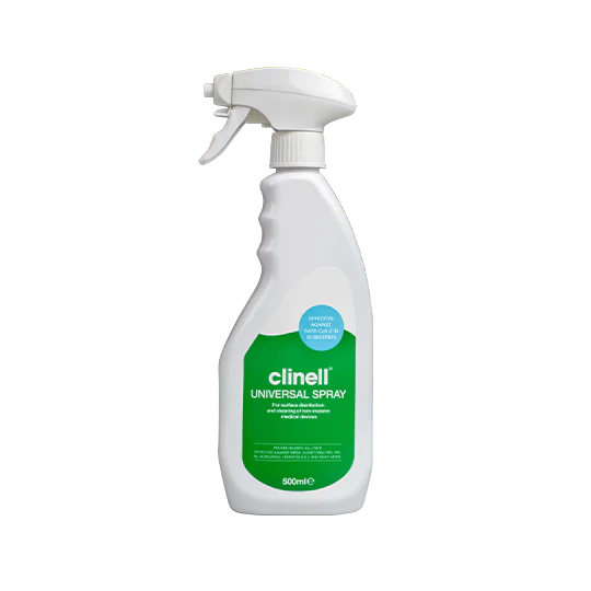 Clinell Universal Disinfectant Spray 500ml