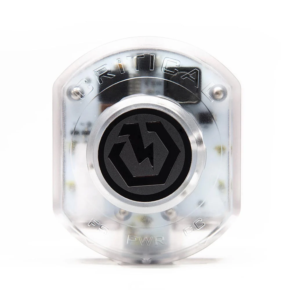 Critical MNML with UK Plug - Image 2