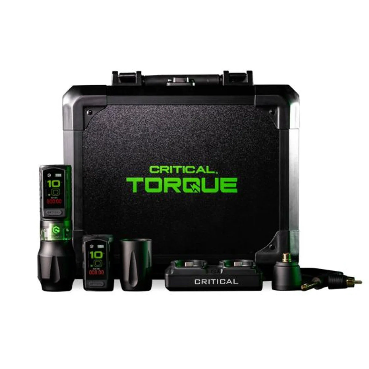 Critical Torque Pen Machine 5mm - Full Set