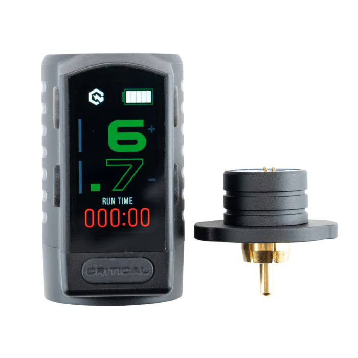 Critical V3 Connect Battery