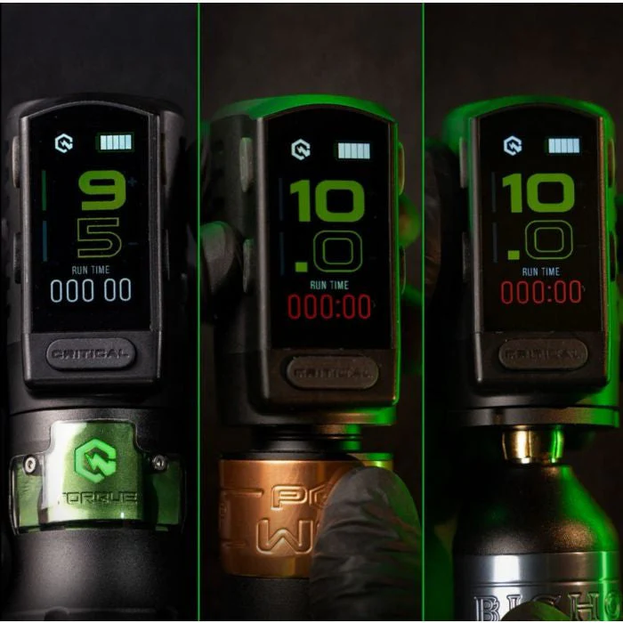 Critical V3 Connect Battery - Image 9