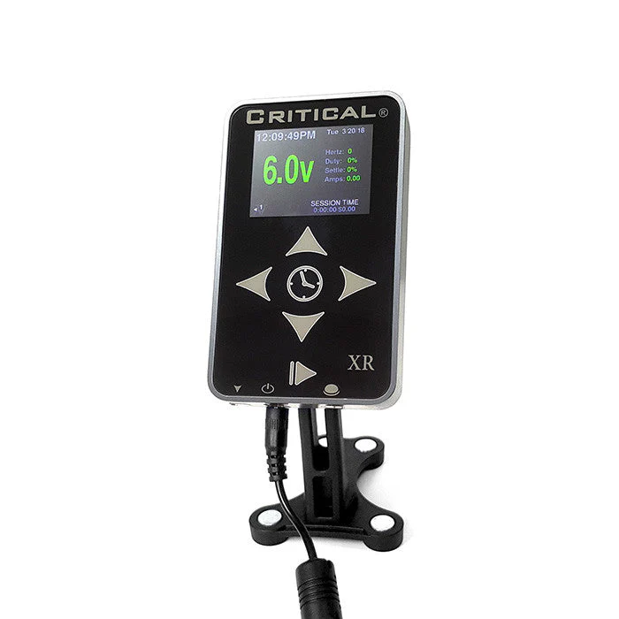 Critical XR Power Supply with UK Plug