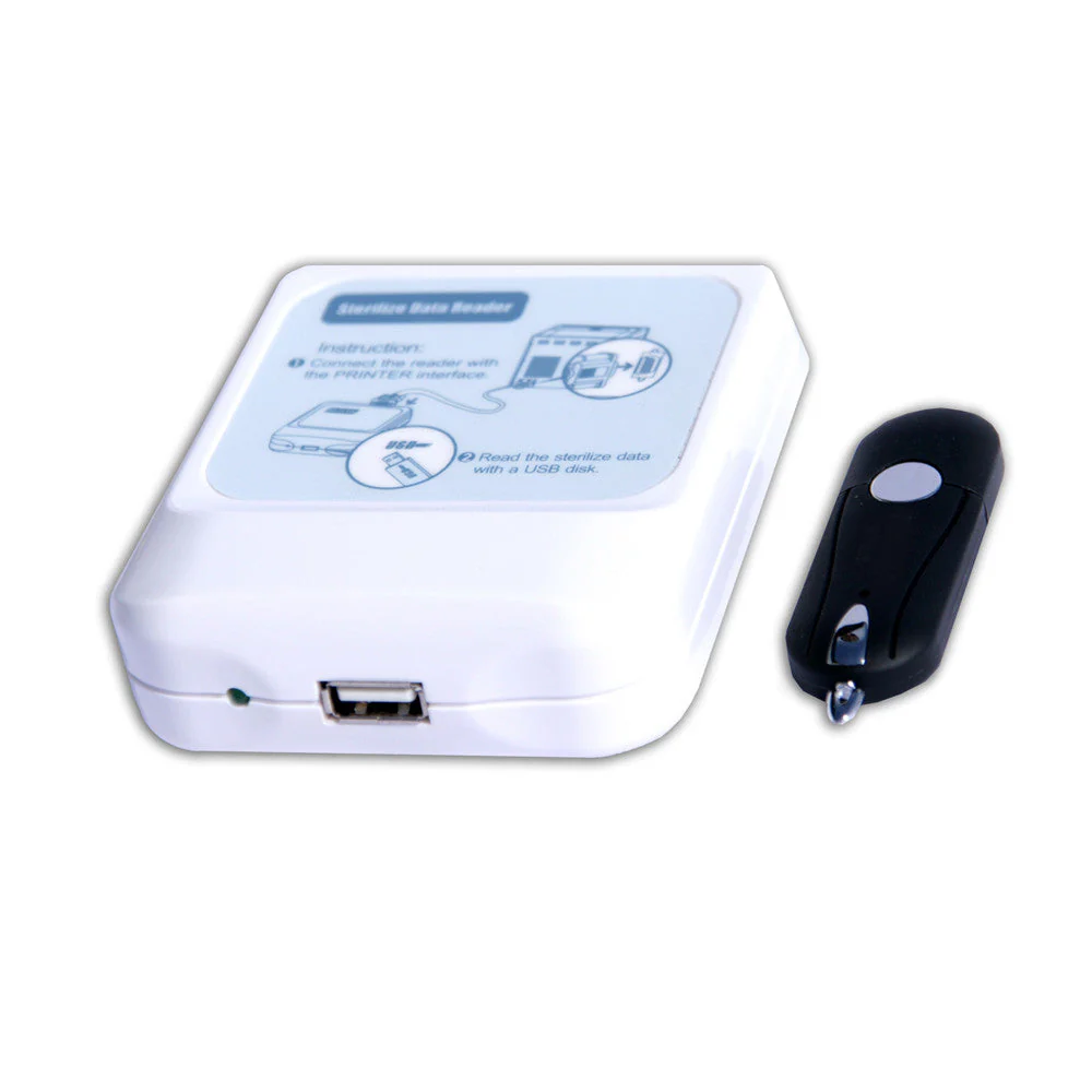 Data USB Device for Autoclave
