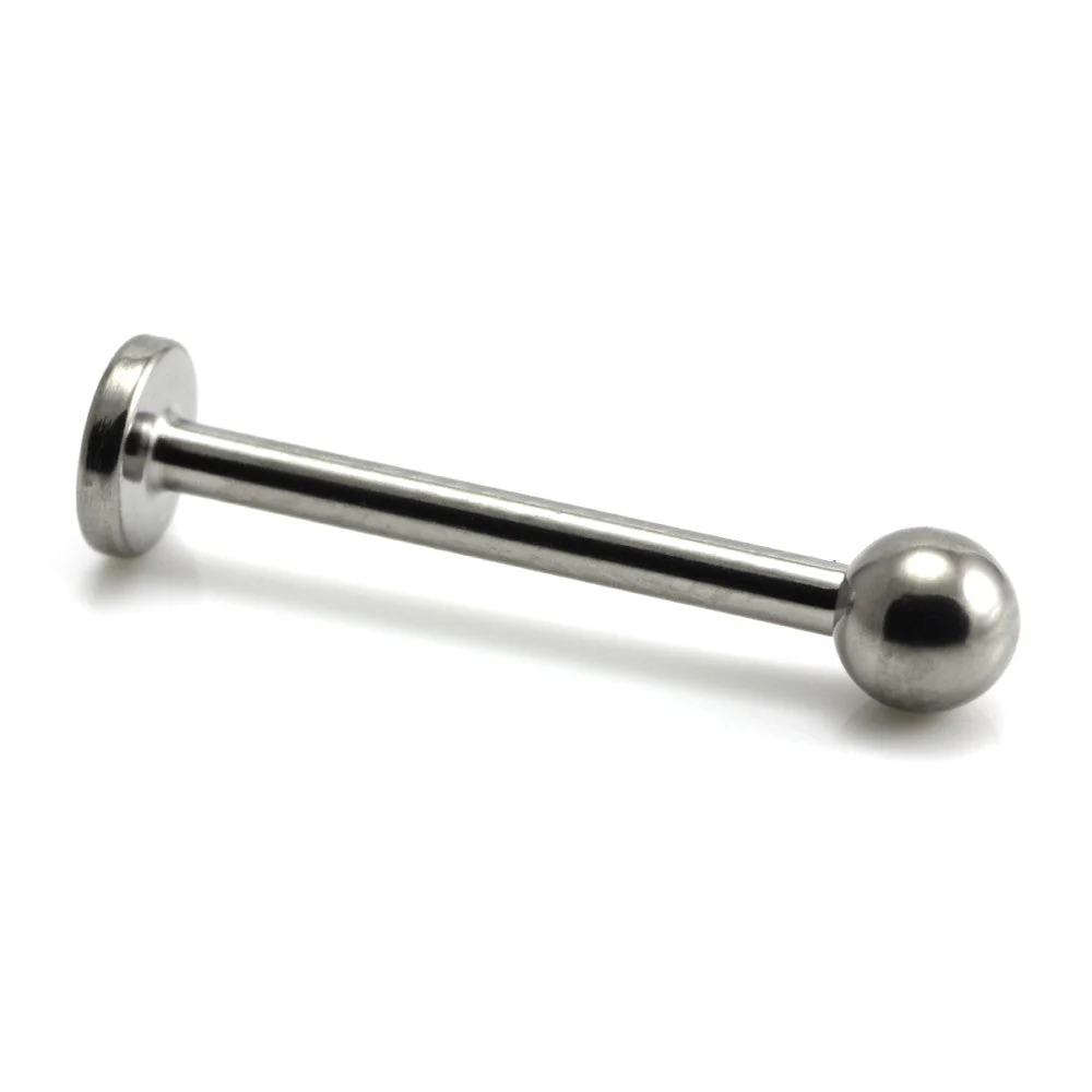 Discount Titanium Pack of External Thread Labrets (10 pcs)
