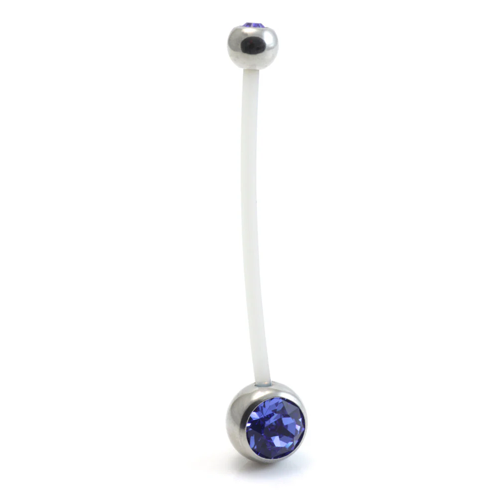 Double Gem Pregnancy Bar - Image 2
