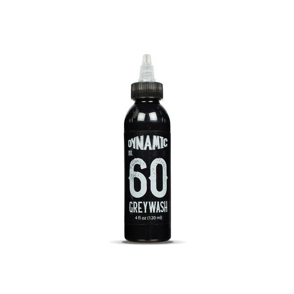 Dynamic Greywash #60 Tattoo Ink - 4oz