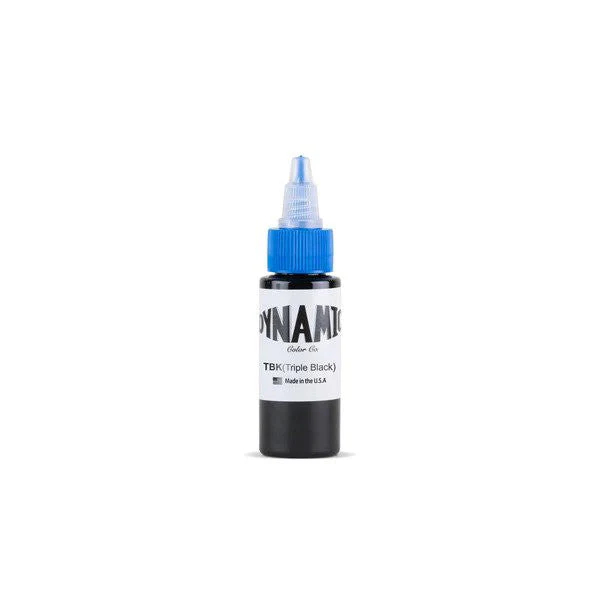 Dynamic Triple Black Ink - 1oz