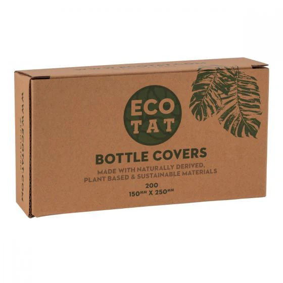 ECOTAT Bottle Covers (Box of 200) - 150mm x 250mm - Image 2