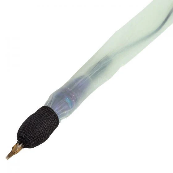 ECOTAT Clip Cord Sleeves (250m Uncut Roll) - 50mm - Image 2