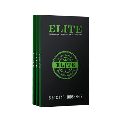 Elite Thermal Transfer Paper 14" pack of 100