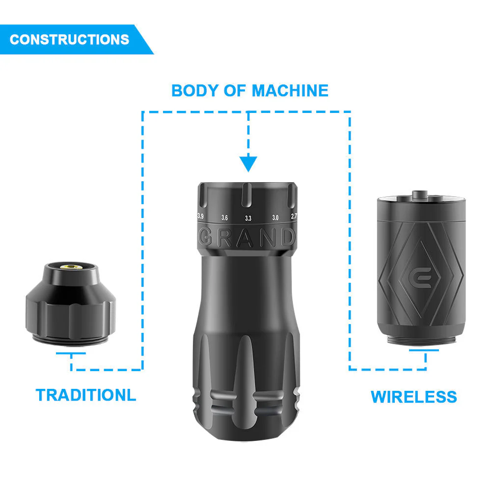 Emalla Grand Wireless Pen Machine - Image 5