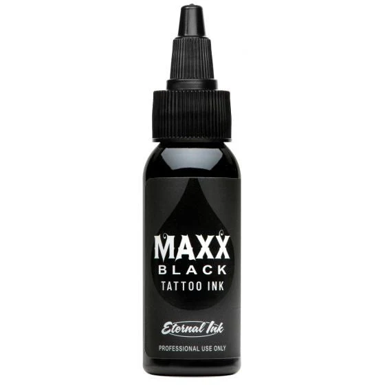 Eternal Ink MAXX Black