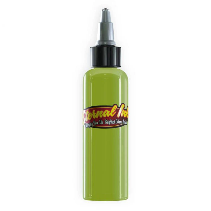 Eternal Ink Muted Earth Green Slime