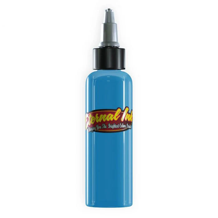 Eternal Ink Peacock Blue