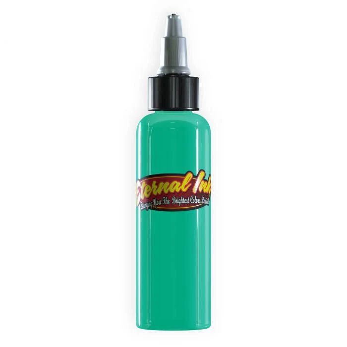 Eternal Ink Spectrum Coral Green - 1oz