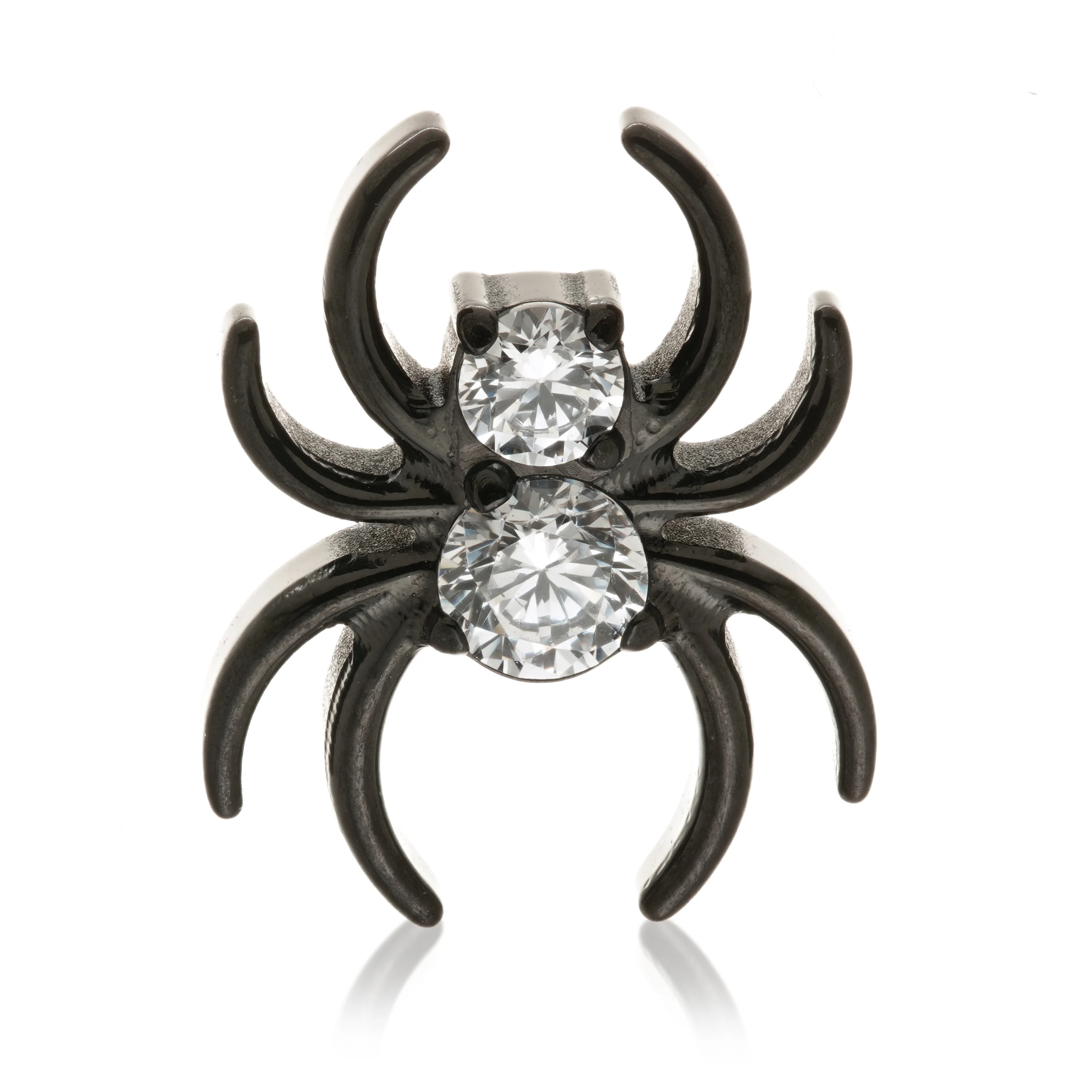 Evil Black Ti Internal Spider Attachment