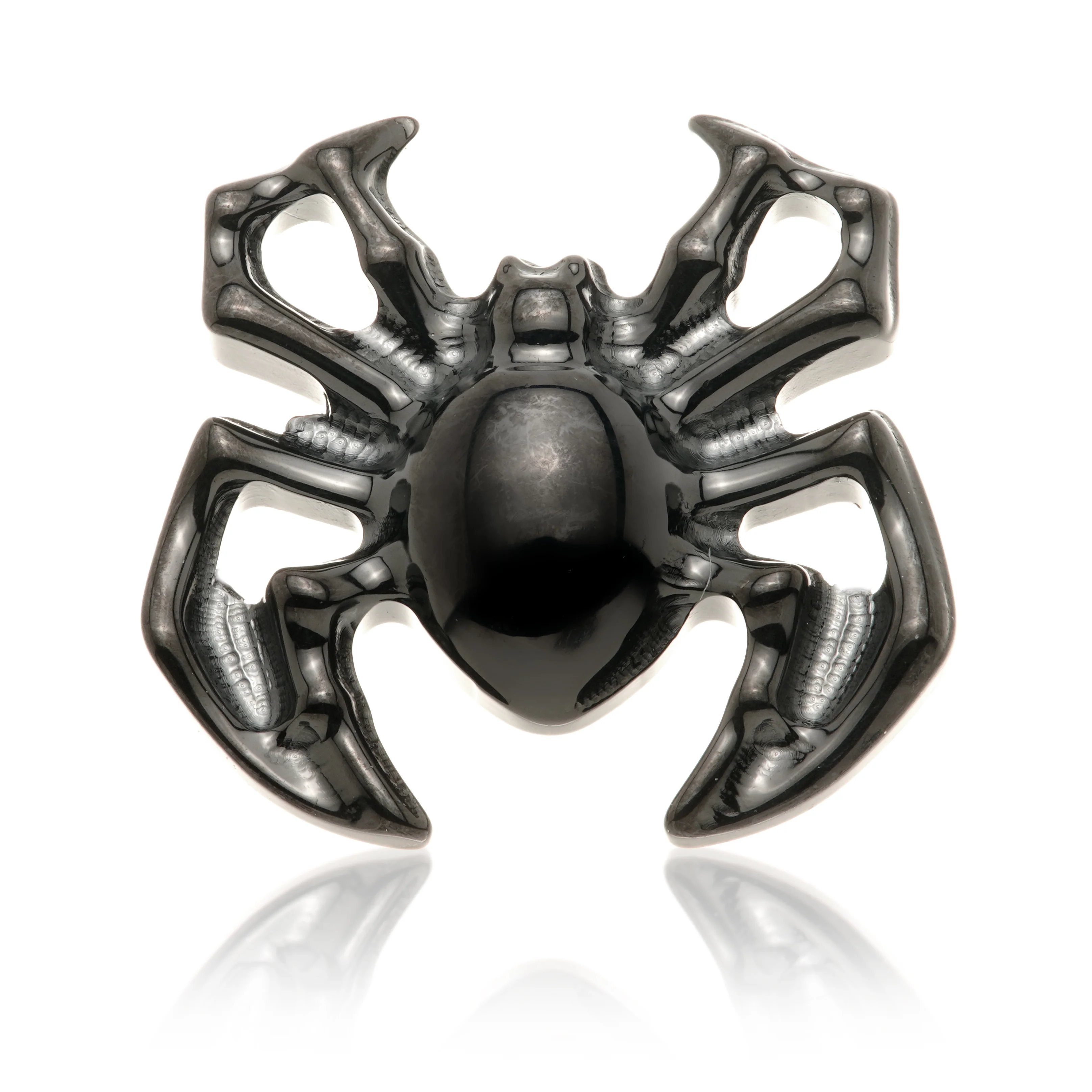 Evil Black Ti Internal Spider Attachment