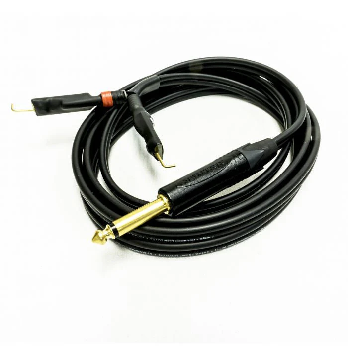 Evolution Tattoo Clip Cord 2m - Midnight Black